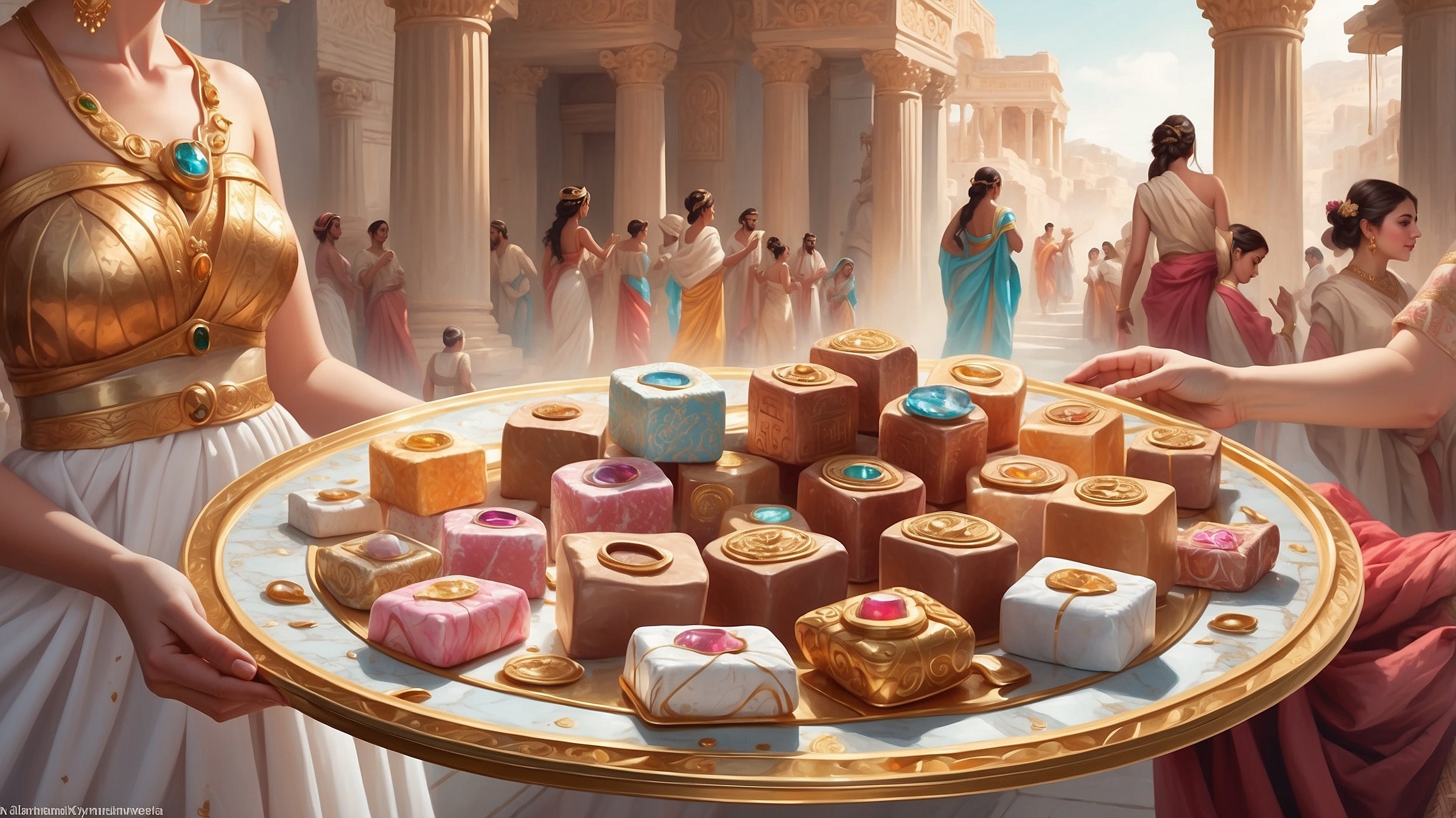 Slikmyten.dk - Bland selv slik online og få leveret til døren