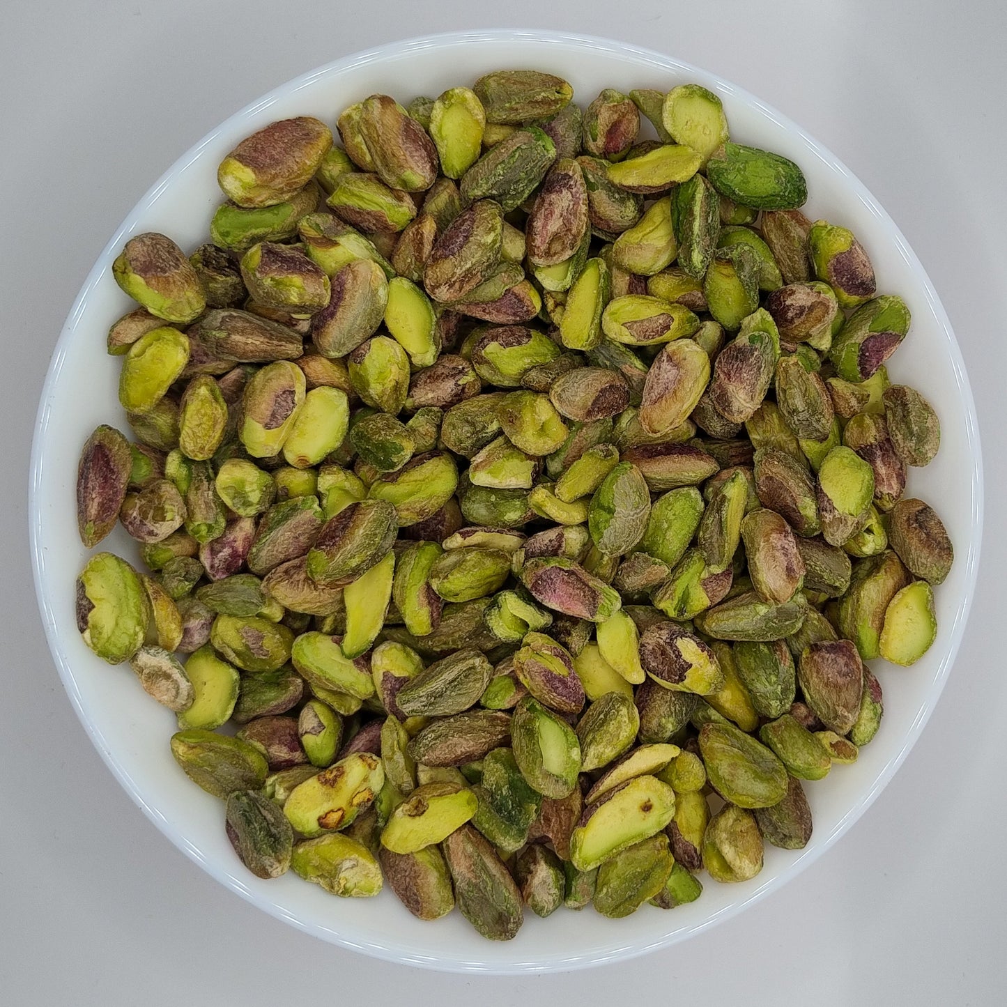 Pistacienødder (skrællede)