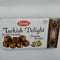 Turkish delight med pistacie chokolade